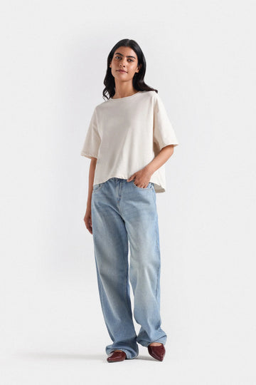 Wide Leg Jeans