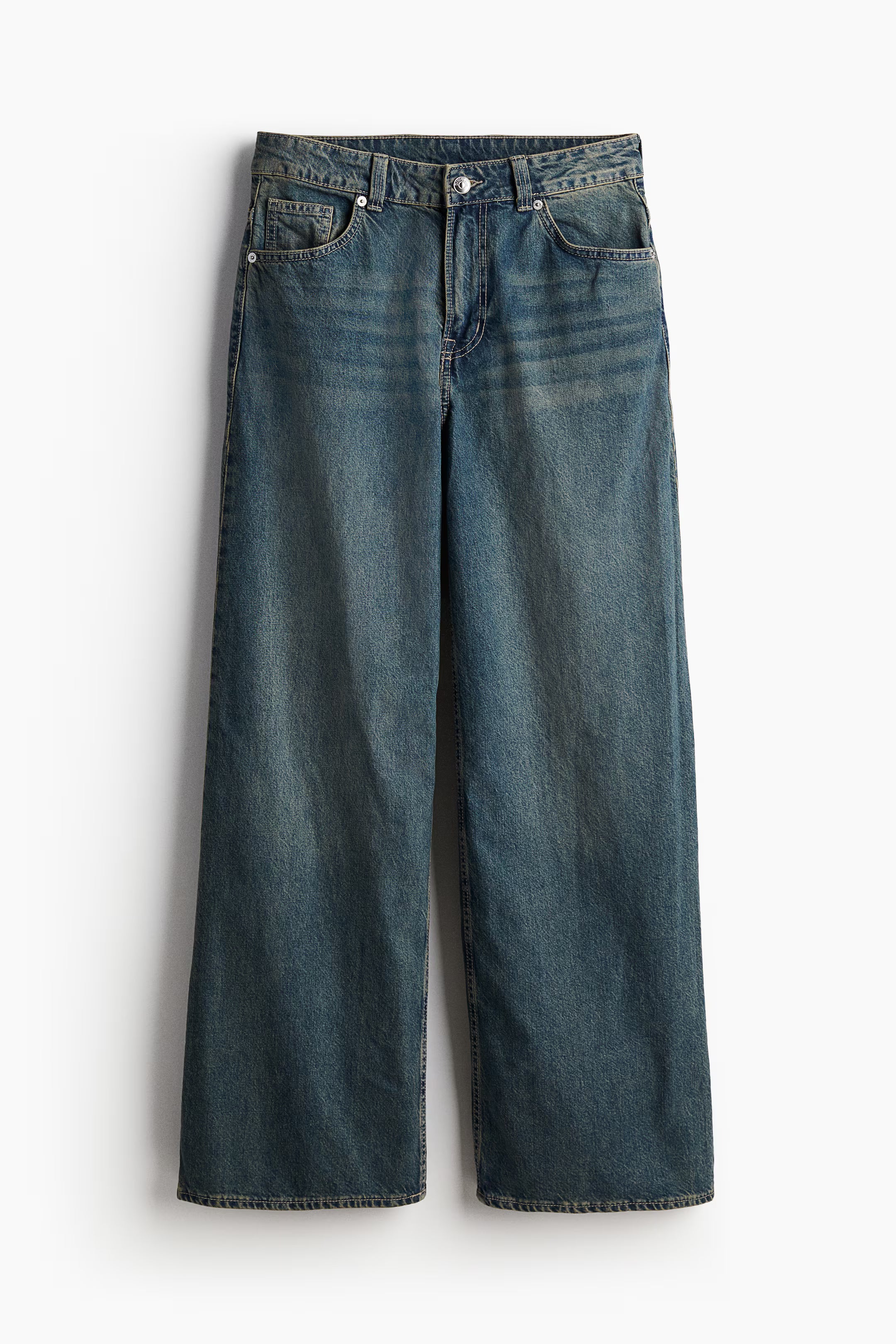 Norzay wide leg jeans - Vintage