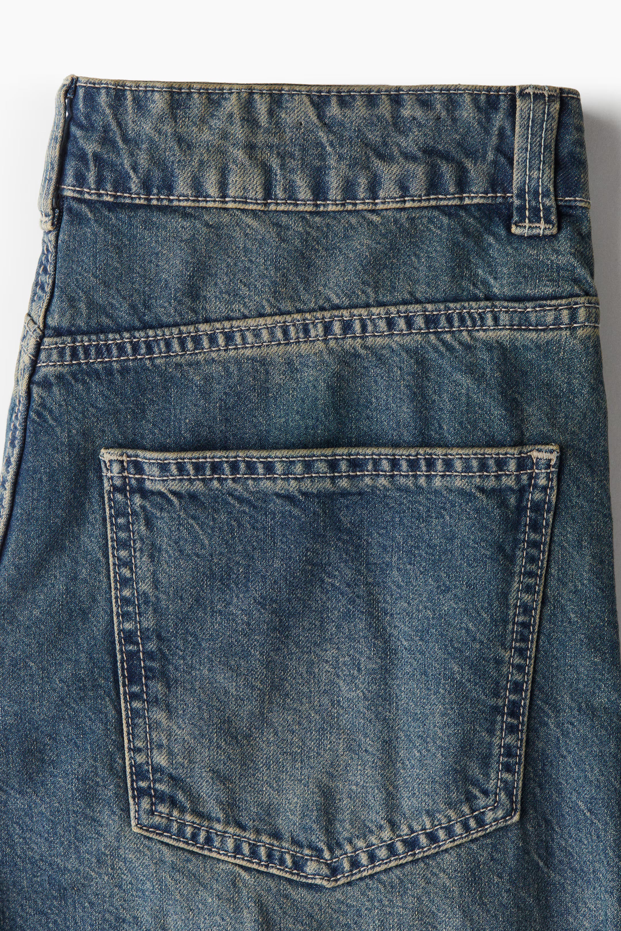 Norzay wide leg jeans - Vintage